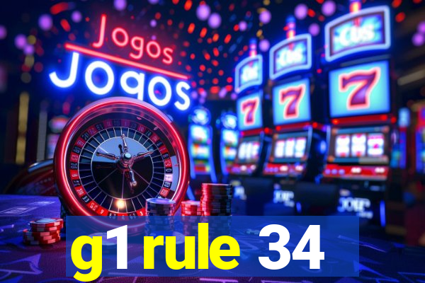 g1 rule 34